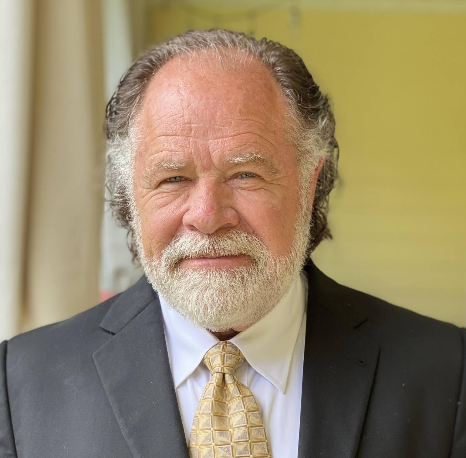 Headshot of Dr. Jerry Edmon