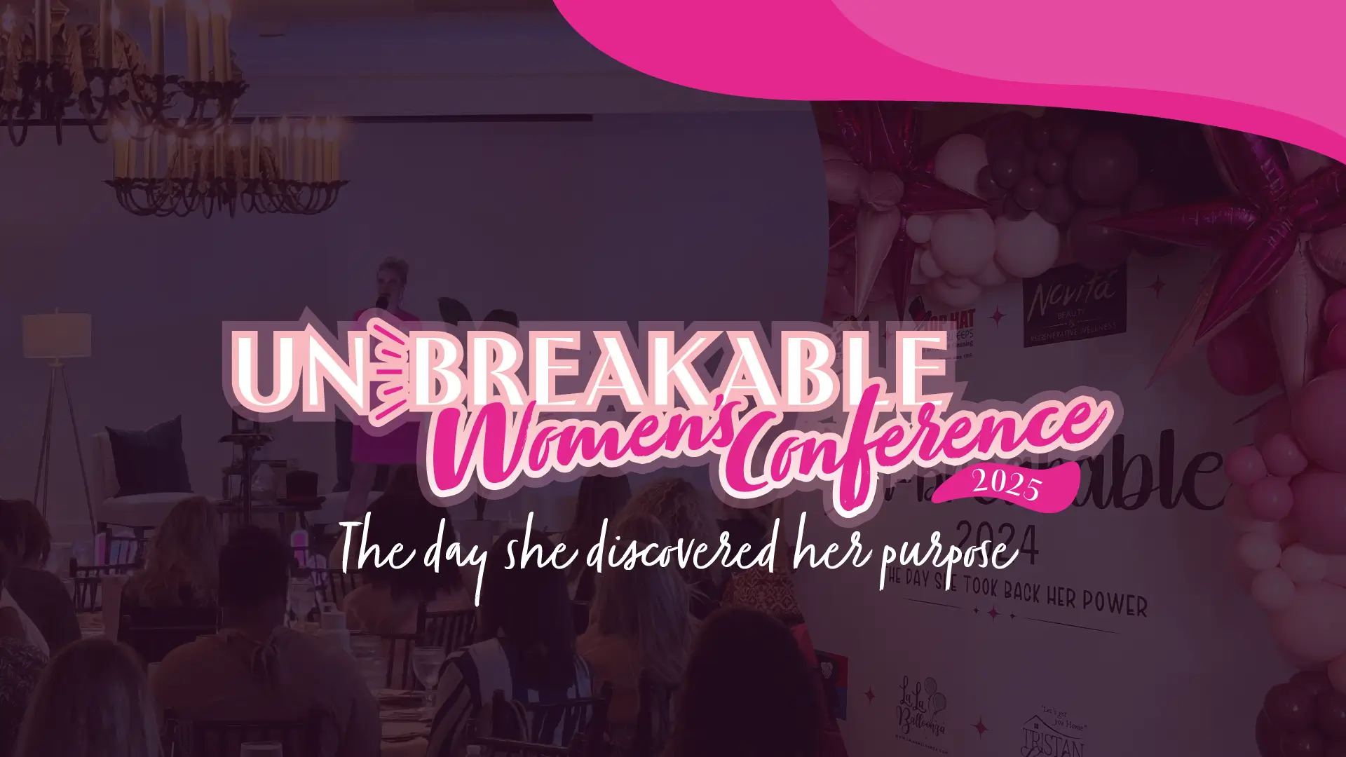 UnBreakable Women's Conference 2025